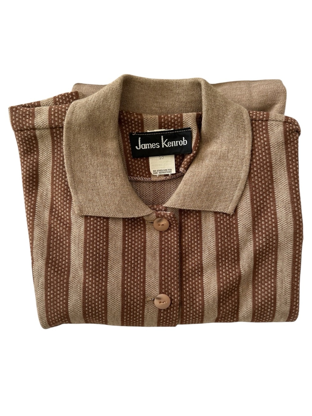 James Kenrob Vintage Tunic 10